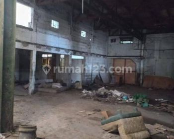 Gudang Hitung Tanah SHM di Komplek Taman Anggrek Jl Peta, Bandung