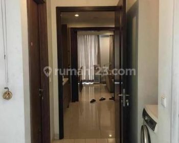 Apartemen Pakubuwono View 2 Kamar Tidur Furnished Bagus
