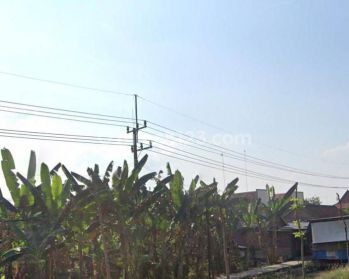 Tanah Industri SHM di Ploso Jombang Sudah Urug