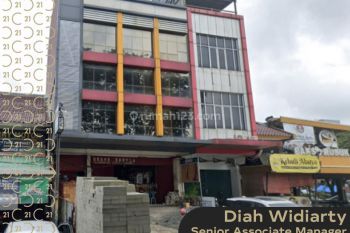 Dijual Ruko Gandeng Di Boulevard Kelapa Gading Jakarta Utara