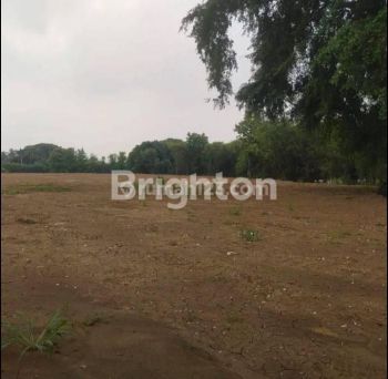 TANAH STRATEGIS PINGGIR JALAN RAYA