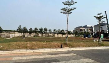 Kavling Rumah Pik 2 Dijual Ukuran 763 M2 Cluster Pbv Termurah