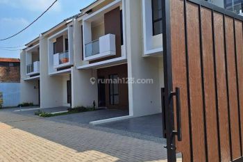 Rumah di cluster kodau pondok gede jatiasih jatmekar