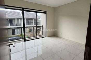 Disewa Rumah Baru Modern Nyaman 2 Lantai di Tarubhawana Kota Baru