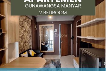 Baru Gress Gunawangsa Manyar Apartemen Tengah Kota Surabaya