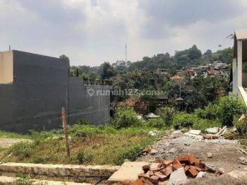 Tanah Kavling Strategis di Resort Dago Pakar Bandung