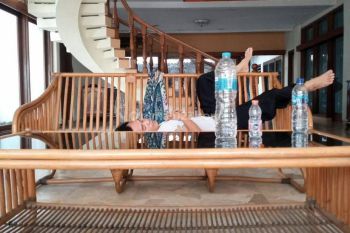 Rumah Bagus 2 Lantai di Tebet Dalam, Tebet Barat