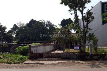 Dijual Cepat Kavling di Komplek Villa Bintaro Indah, Ciputat Yk