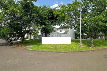 Dijual Kavling cantik siap bangun lokasi strategis nyaman Cluster Anantha The -