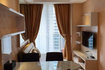 Disewakan Apartemen Taman Anggrek Residences 2 Bedroom Furnished