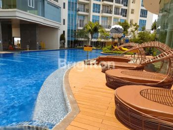 Apartemen Murah Ancol Mansion Tipe Studio Luas Bagus Full Furnish