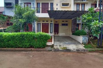 Rumah Cinere Dalam Town House Siap Huni Dekat Akses Tol