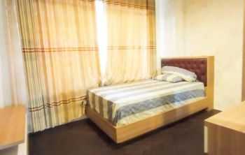 Apartement Bintaro Icon Luas 2+1 BR Bagus 17.24