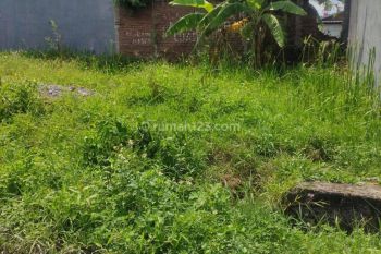 Dijual Tanah SHM Luas 140m Lebar 10m X 14m Bisa Untuk 2 Rumah, Cibiru Dekat Upi
