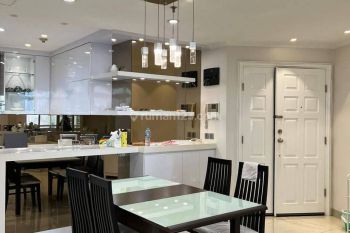 Jual Murah Apartemen Slipi Furnished Bagus View Pool