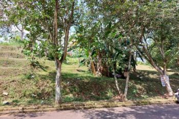 Tanah Kavling Dago Pakar Resort Siap Bangun Bentuk Kotak