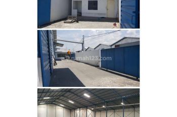 Gudang 2 Unit Jejer Connecting * Pergudangan Bumi Maspion Romokalisari Bebas