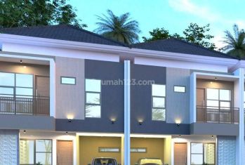 Rumah Murah Jatirasa Jatiasih, Strategis Dekat Tol, Dp 10 Jt Akad