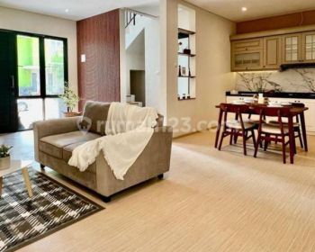 Dijual Rumah Baru Renovasi Total Di Bsd Neo Catalonia