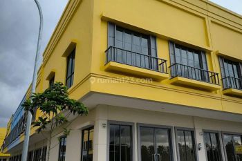 Ruko 2 Lantai Siap Pakai Di Kawasan Gading Serpong Tangerang