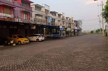 Dijual Ruko 2 Lantai di Perum Taman Dhika, Sidoarjo