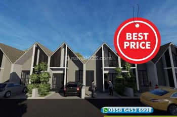 Harga Heboh Rumah Asri Di Rancaekek Bandung Dkt Pintu Tol 117H3