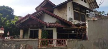 Dijual Rumah Cocok Untuk Usaha di Kawasan Cinere