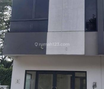 Ruko baru lokasi strategis bsd -mnl