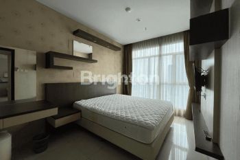 APARTEMEN CENTRAL PARK TOWER AMANDINE 2BR FULL FURNISHED TOWER AMANDINE