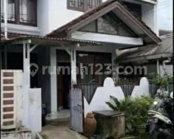 Antapani, Kota Bandung. Dijual Rumah 2 Lantai Siap Huni Sudah SHM