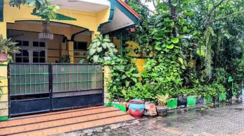 Dijual Rumah 2lantai Wiguna Timur Surabaya Murah Ron.A534