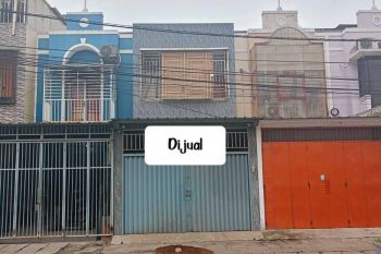 Ruko Grand Poris Uk. 4x18 Tangerang