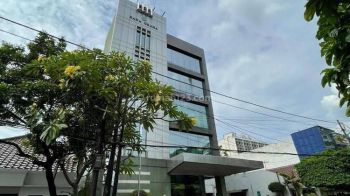 GEDUNG KANTOR AREA MENTENG ~ 5 LANTAI ~ LT/LB 805/2646 ~ PRIME AREA ~ STRATEGIS