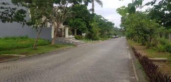 Kavling Bahtera Permai, Pantai Indah Kapuk (Termurah) Lokasi strategis