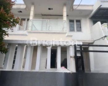 For Sale Rumah Di Green Ville Luas Siap Huni Bebas Banjir