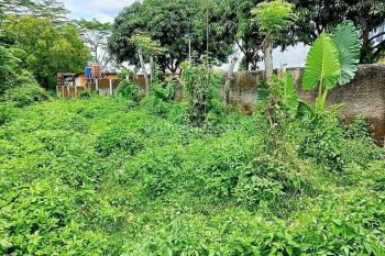 Tanah Murah 457 m² Datar Siap Bangun di Setu Lubang buaya Bekasi
