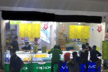 Kios Disewakan,di ITC Roxy Mas Lantai Dasar