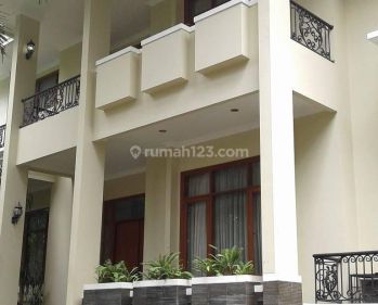 Disewakan Rumah Bagus Kebayoran Baru Tirtayasa Siap Huni