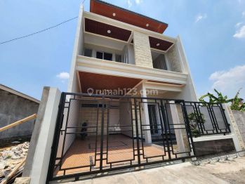 Rumah Cantik Di Candi Prambanan Semarang Barat Dekat Tol Manyaran