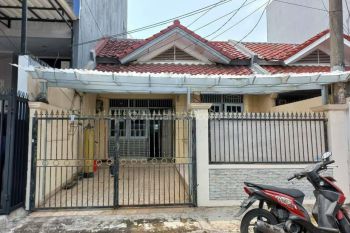 Rumah di Perumahan Citra Garden2, Cengkareng. Jakarta barat Sudah Renovasi SHM
