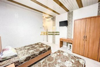 Dijual Ruko Gandeng Komplek Cemara Asri Kondisi Siap Huni Full Keramik