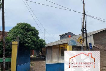 Tanah Lokasi Strategis Pinggir Jalan Raya Klapanunggal Bogor