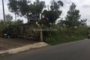 Dijual Murah Tanah Mainroad Cigadung