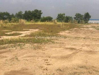Dijual Tanah Industri Cikarang