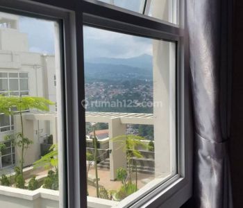 Apartemen Full Furnish Nice View di Parahyangan Residence Bandung