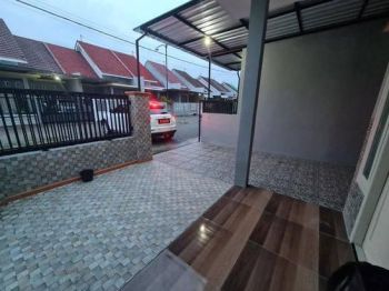 Rumah disewakan / kontrak / jual