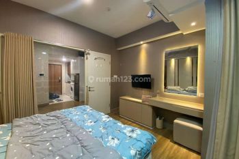 Disewakan Apartemen Skandinavia 1br Junior Furnished Tangerang