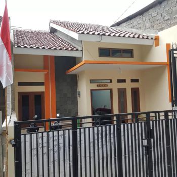 Rumah KPR PRIBADI Belakang Stasiun Depok Lama
