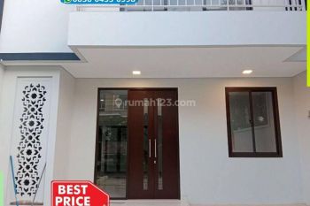 Kini Saatnya Beli Rumah Hook 2 Lt Antapani Bandung 149M10