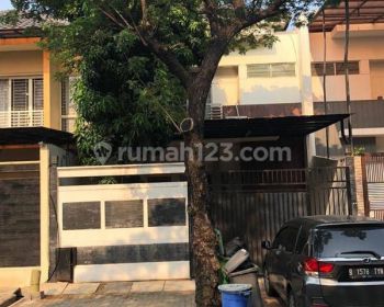 FULL FURNISH Rumah layar permai 7x24m2,2lantai,3kamar FURNISH Rp 140 juta